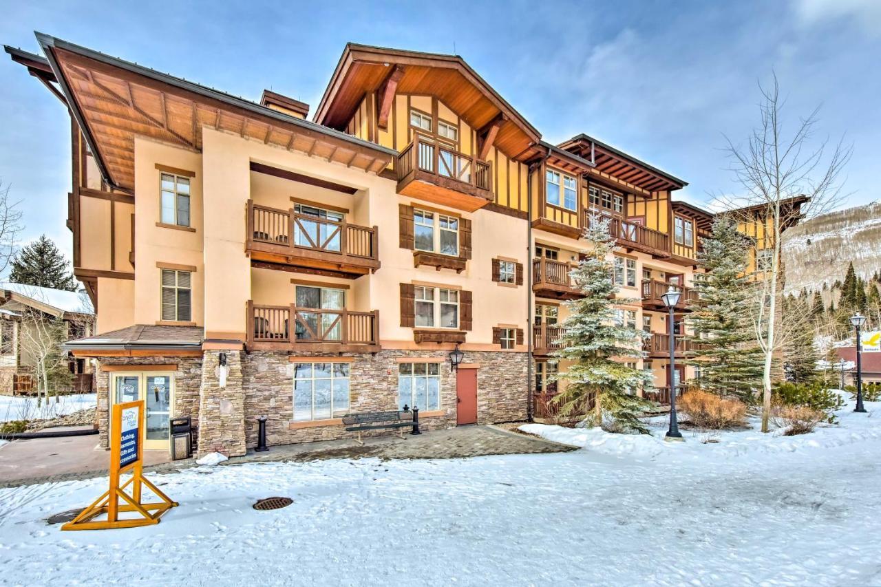 Ski-In And Ski-Out Solitude Resort Condo With Mtn Views! Exterior photo