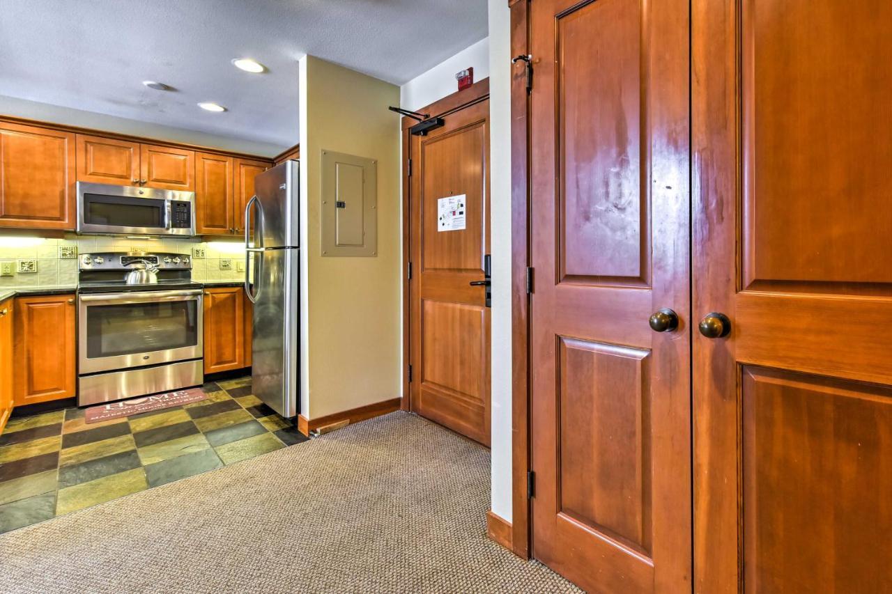Ski-In And Ski-Out Solitude Resort Condo With Mtn Views! Exterior photo