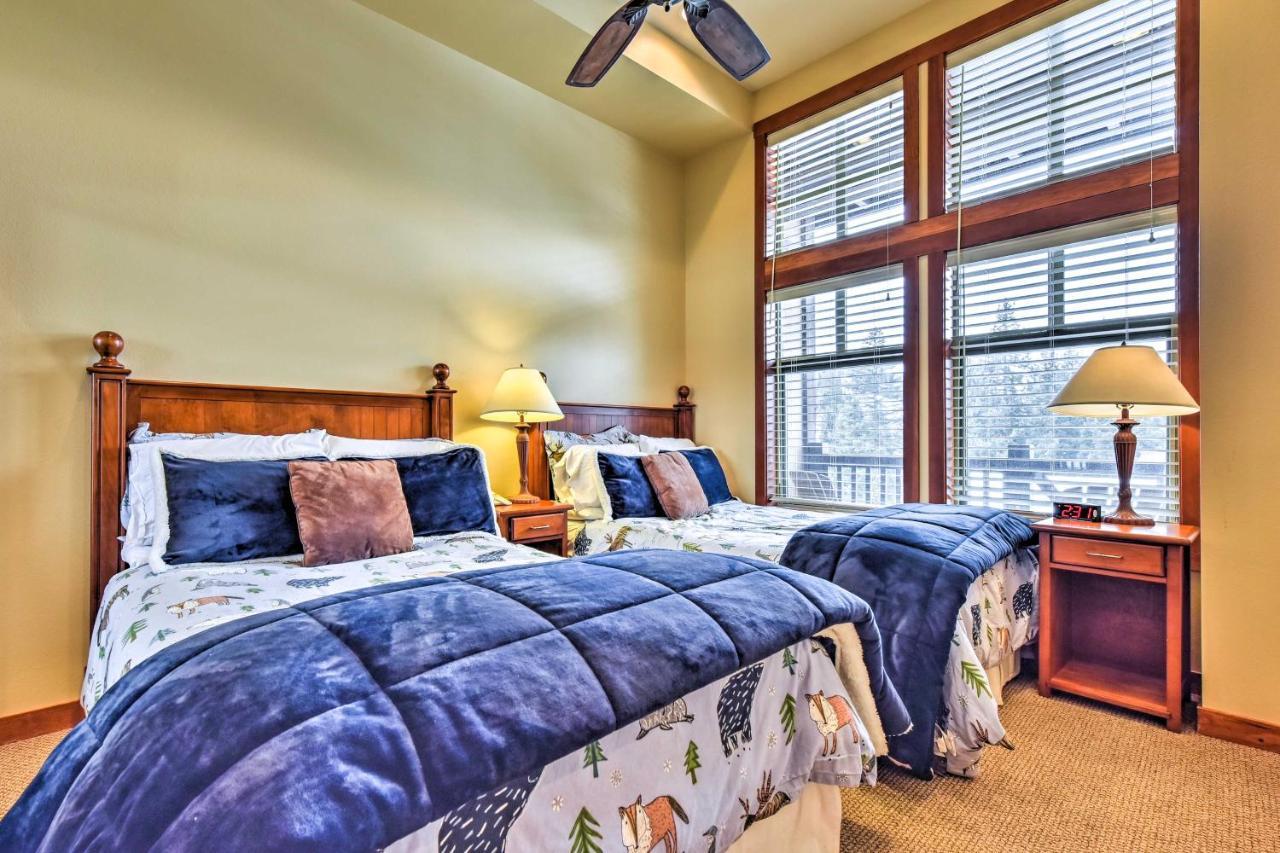 Ski-In And Ski-Out Solitude Resort Condo With Mtn Views! Exterior photo